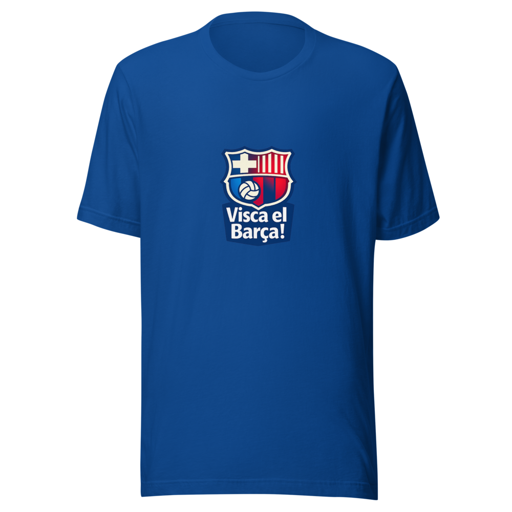 Rashford's Barcelona Farewell Tee - Image 8