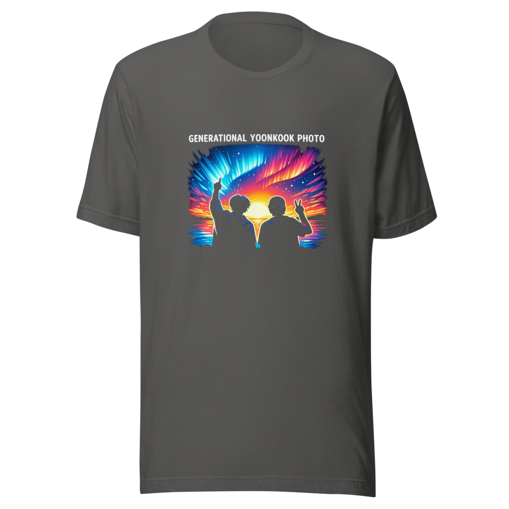 Generational YoonKook Photo T-Shirt - Image 11