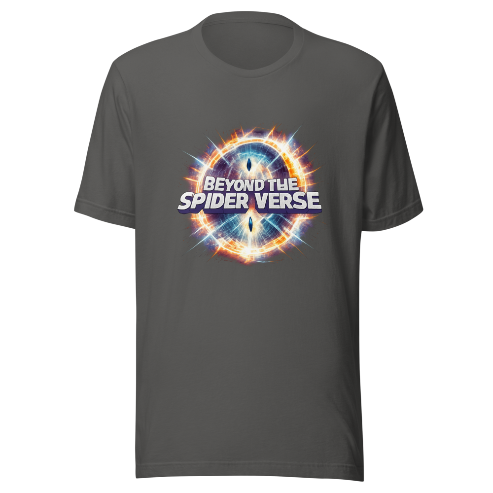 Beyond the Spider-Verse Official Movie T-Shirt - Image 11