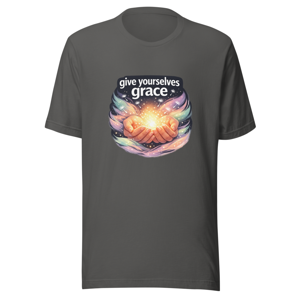 Give Yourselves Grace Evil Times Tee - Image 11