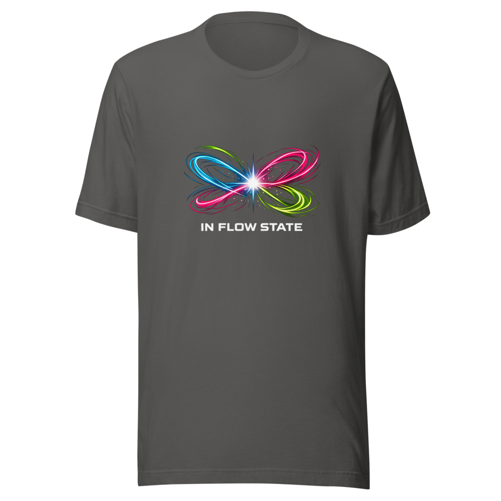Flow State Vibes T-Shirt - Image 11