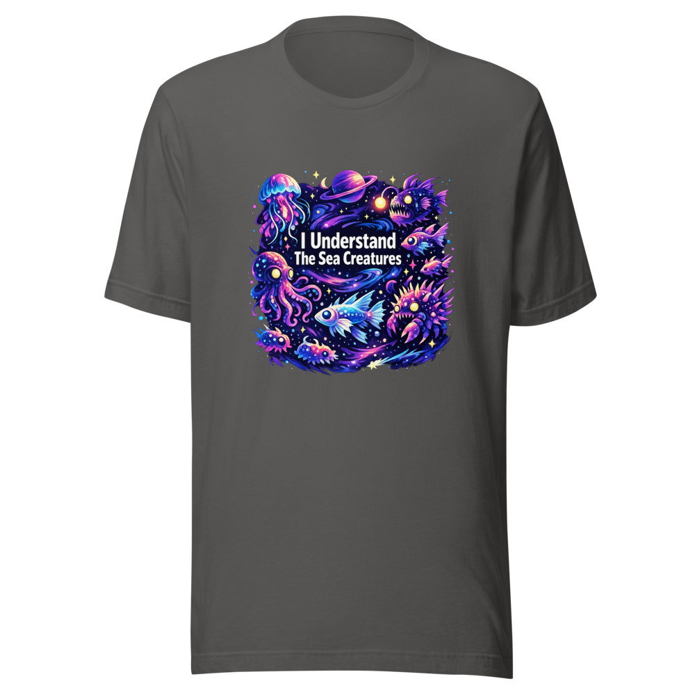 Sleep Deprived Hallucinations T-Shirt - Image 11
