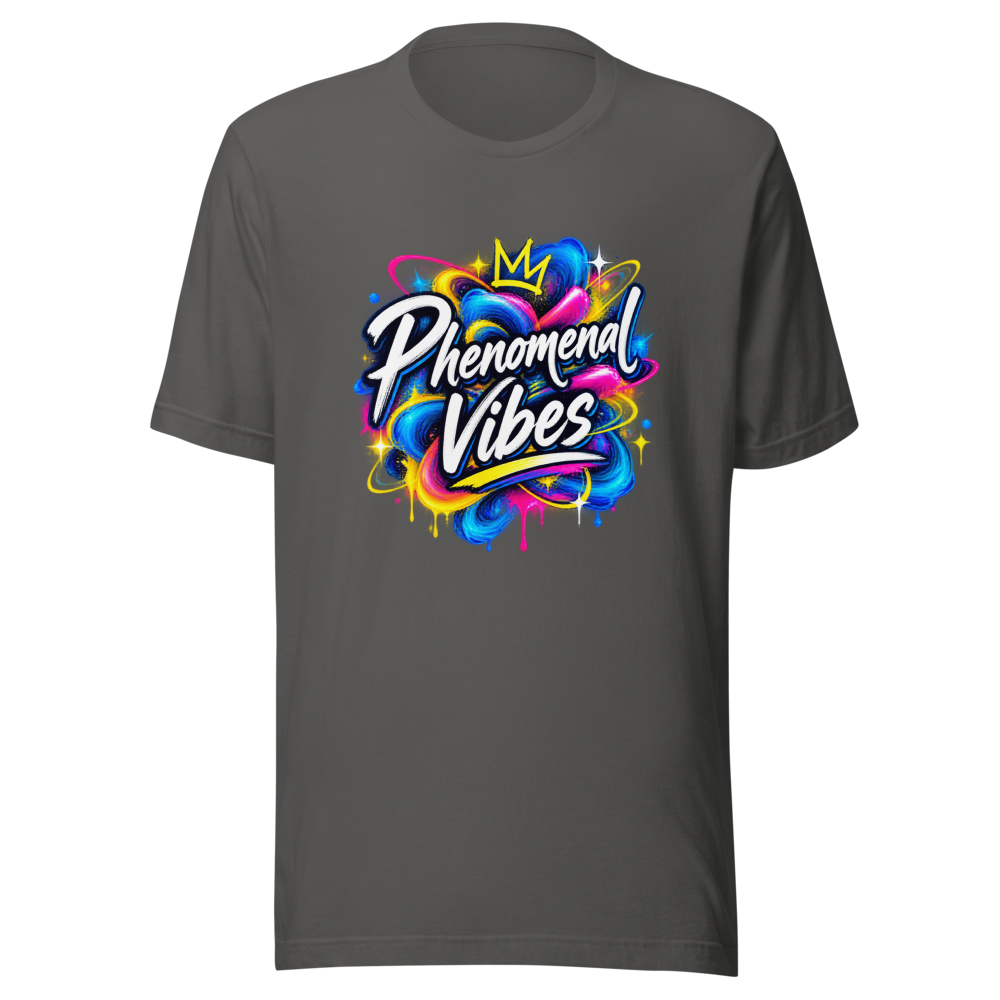 Phenomenal Visceral Vibes T-Shirt - Image 11
