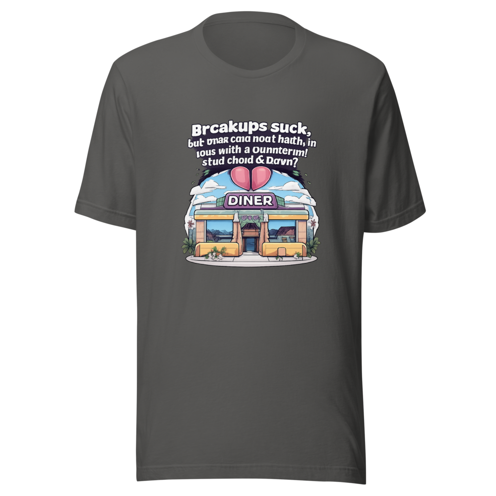 Heartbreak Restaurant Closure T-Shirt - Image 10