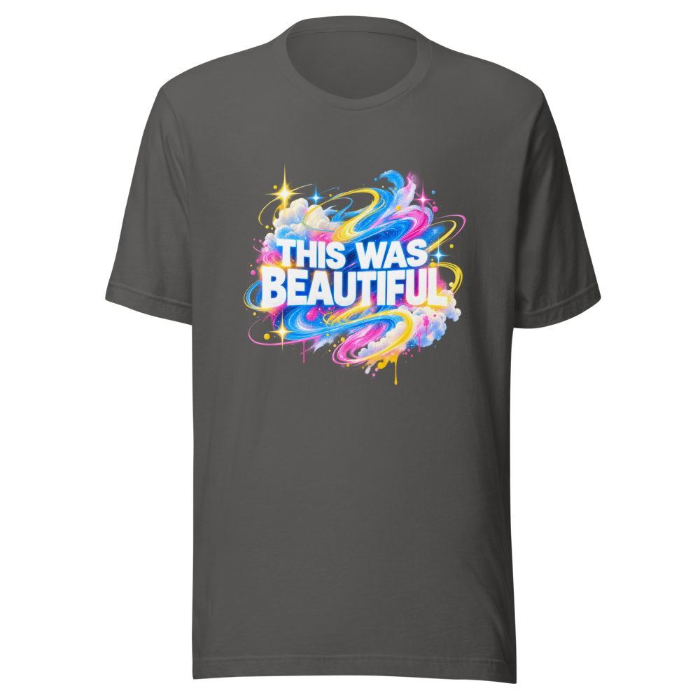 This Was Beautiful Viral Tweet T-Shirt - Image 11