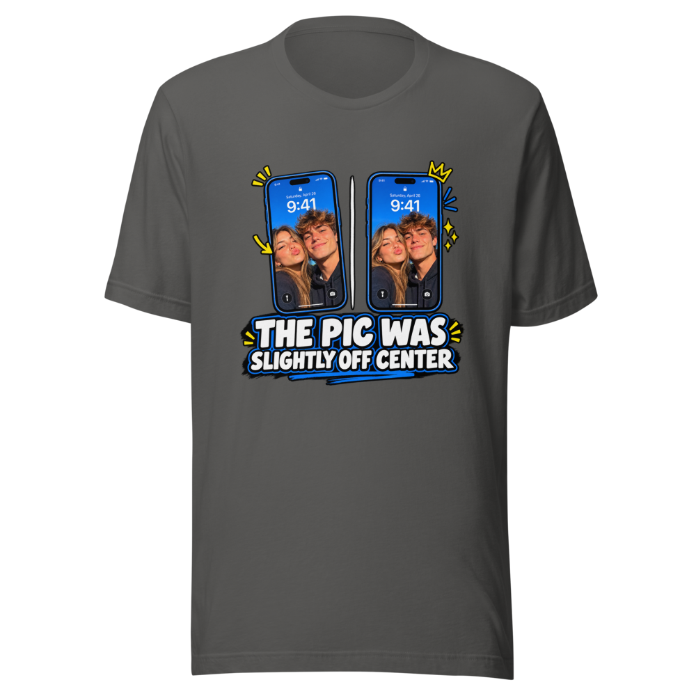 Subtle Cheating Clues T-Shirt - Image 11
