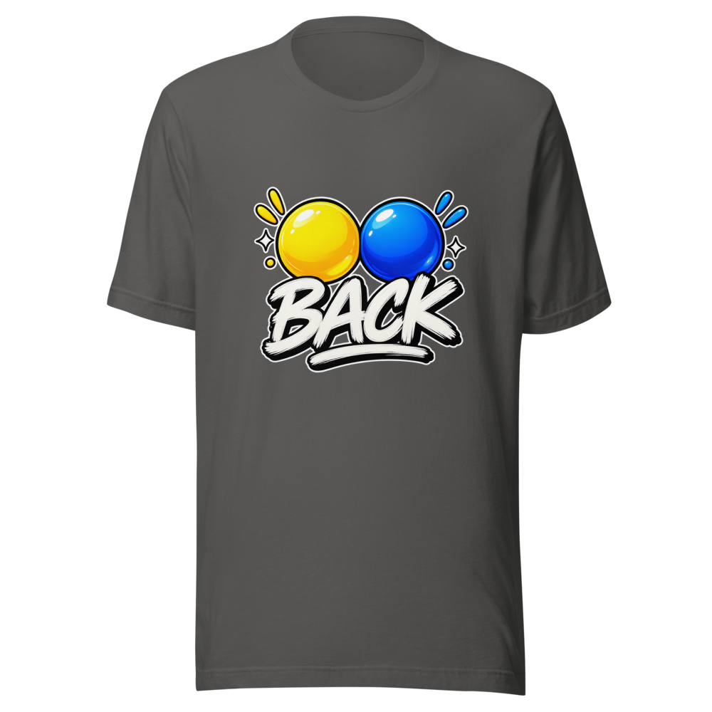 Cristiano's Back π‘π΅ Viral Meme T-Shirt - Image 11