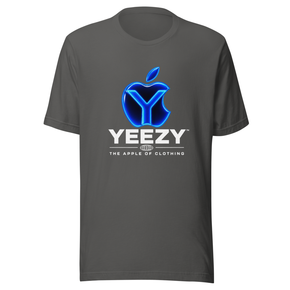 Yeezy: The Apple of Fashion T-Shirt - Image 11