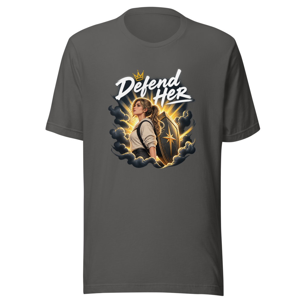 Defend Her: Fight Misogyny Fan Gear - Image 11