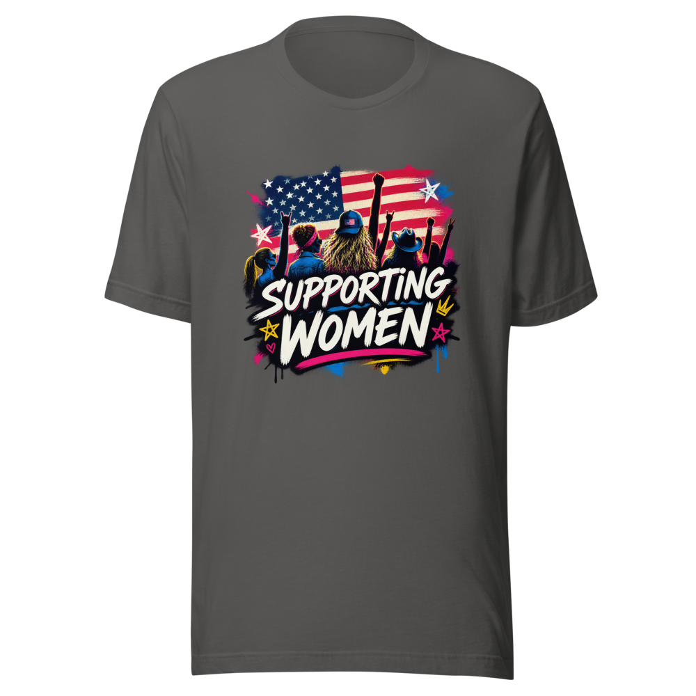 Support Women WNBA Game Banned Tee - Image 11