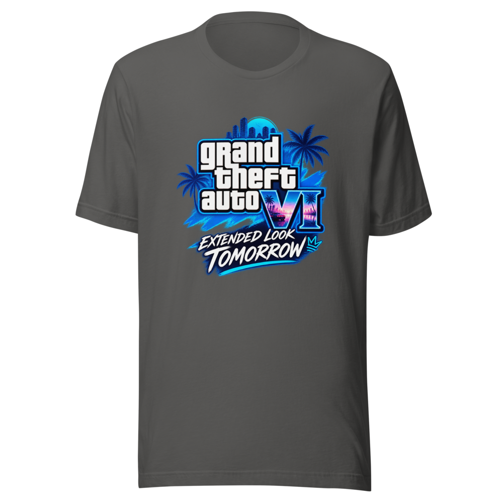 GTA VI Trailer Drop Is Coming! Official Merch - Image 11
