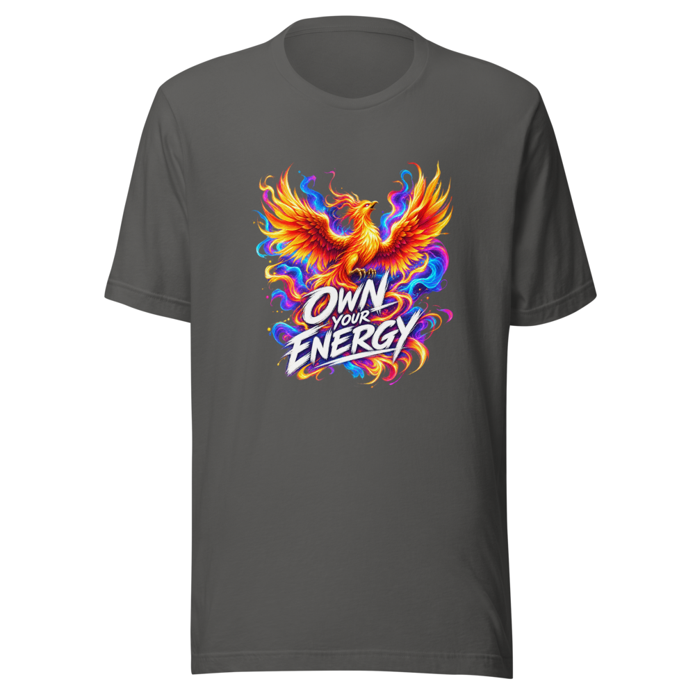 Unleash Your Inner Fire: The Ultimate Confidence Tee - Image 11