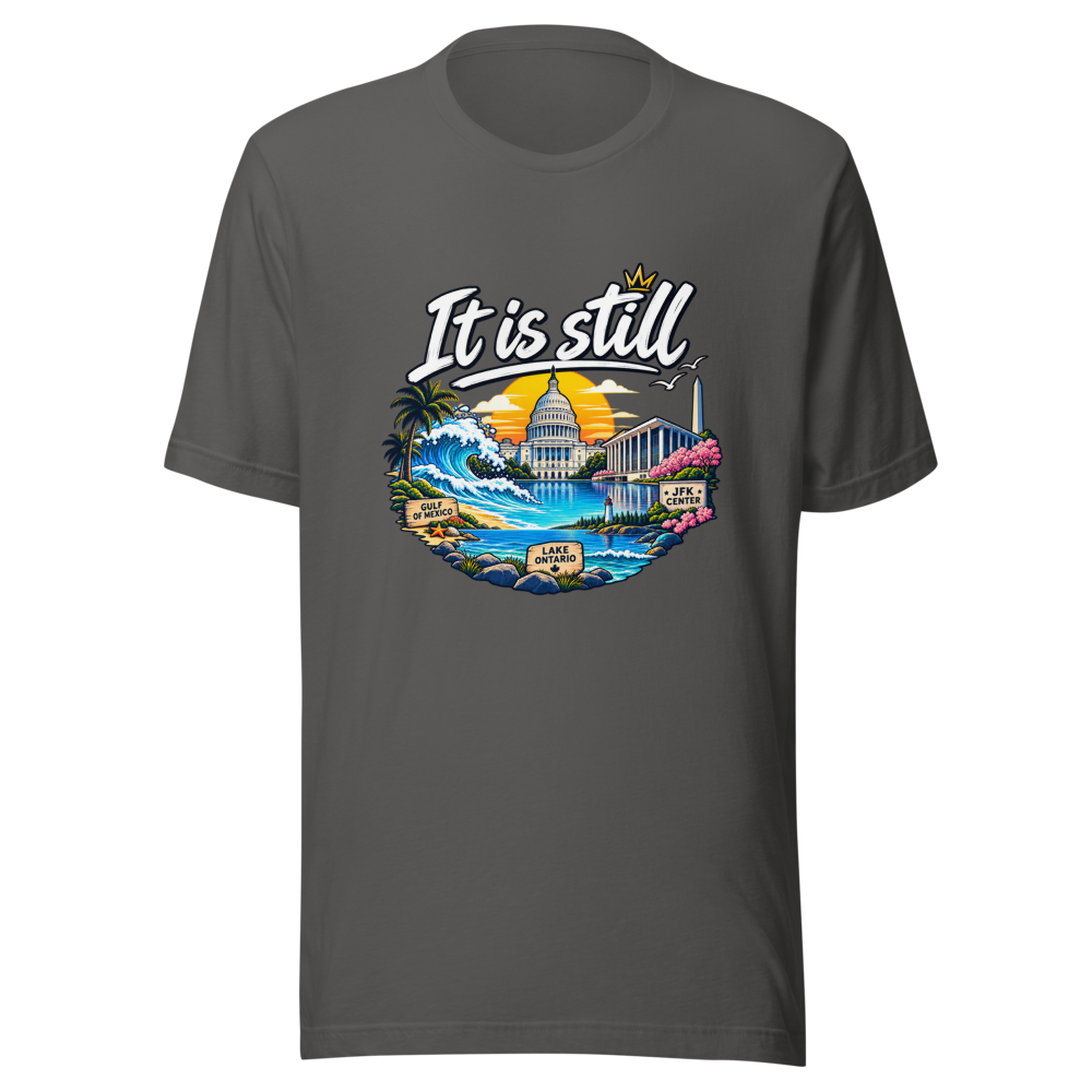 Still The Same Places T-Shirt - Image 11