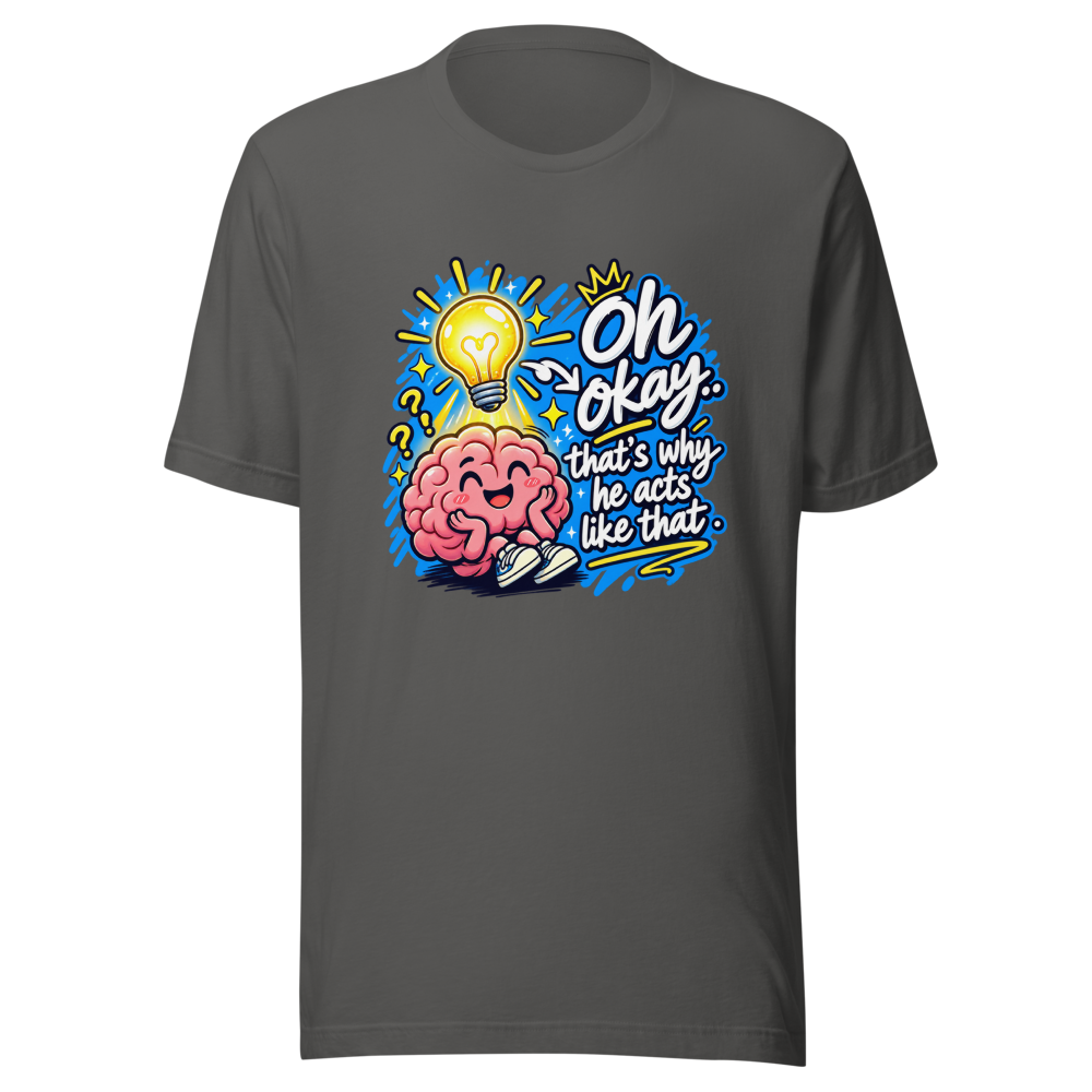 The "Oh Okay" Reveal Tee - Image 11