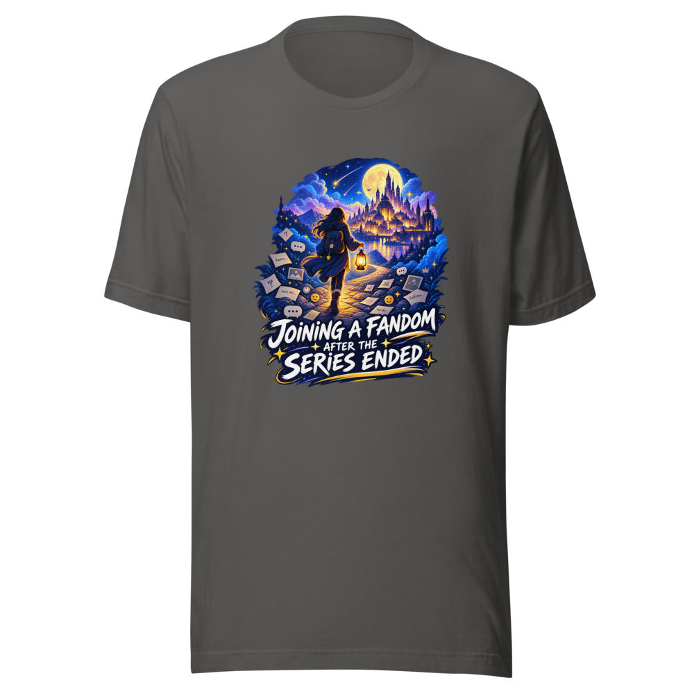Fandom After The End T-Shirt - Image 11