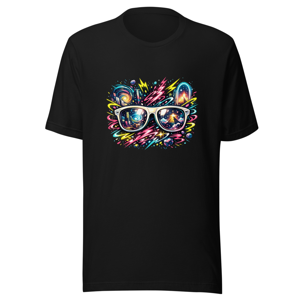 Mysterio's Glasses Cause Chaos Tee - Image 2