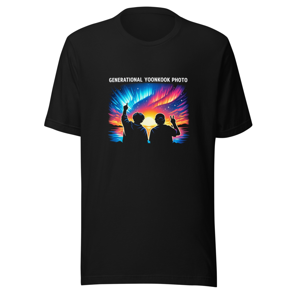 Generational YoonKook Photo T-Shirt - Image 2