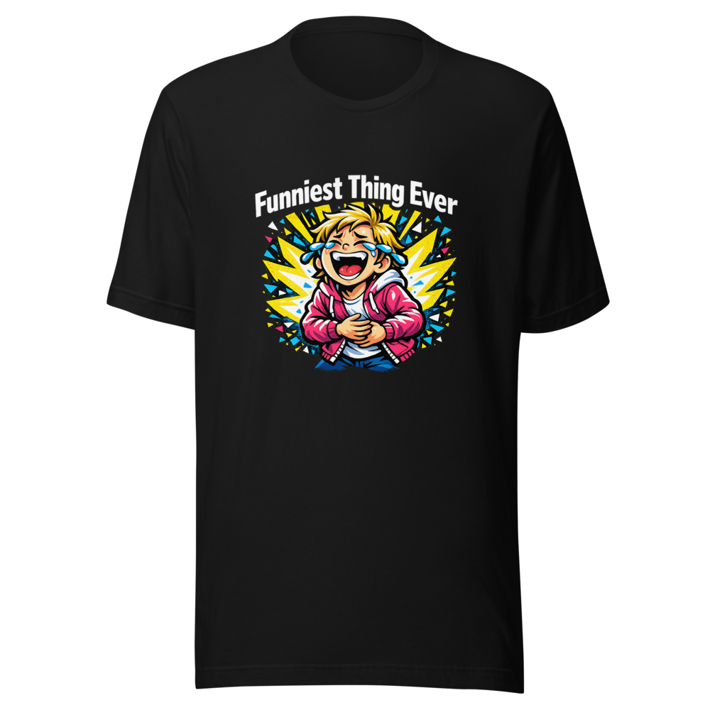 Funniest Thing Ever Viral Meme T-Shirt - Image 2