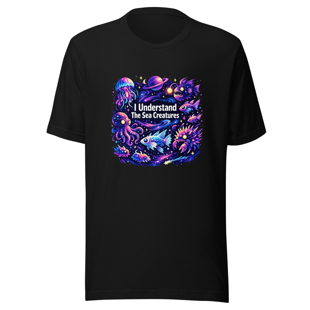 Sleep Deprived Hallucinations T-Shirt - Image 2