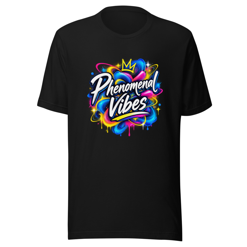 Phenomenal Visceral Vibes T-Shirt - Image 2