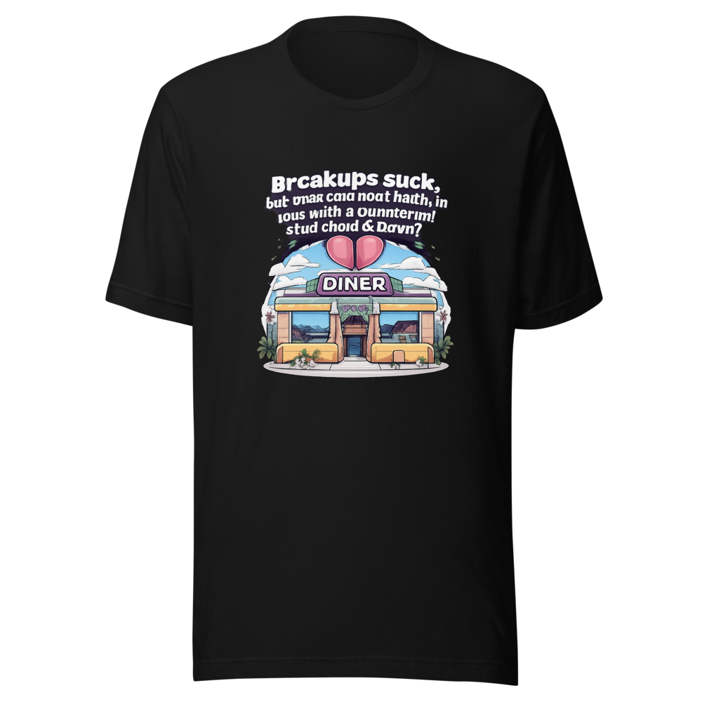 Heartbreak Restaurant Closure T-Shirt - Image 2