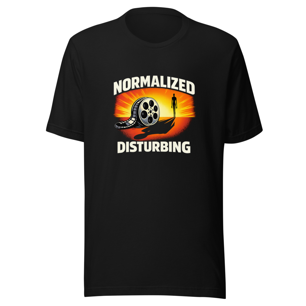 Hollywood's Thinness Trend Tee - Image 2