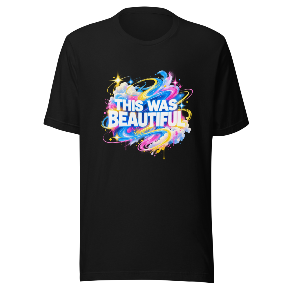 This Was Beautiful Viral Tweet T-Shirt - Image 2
