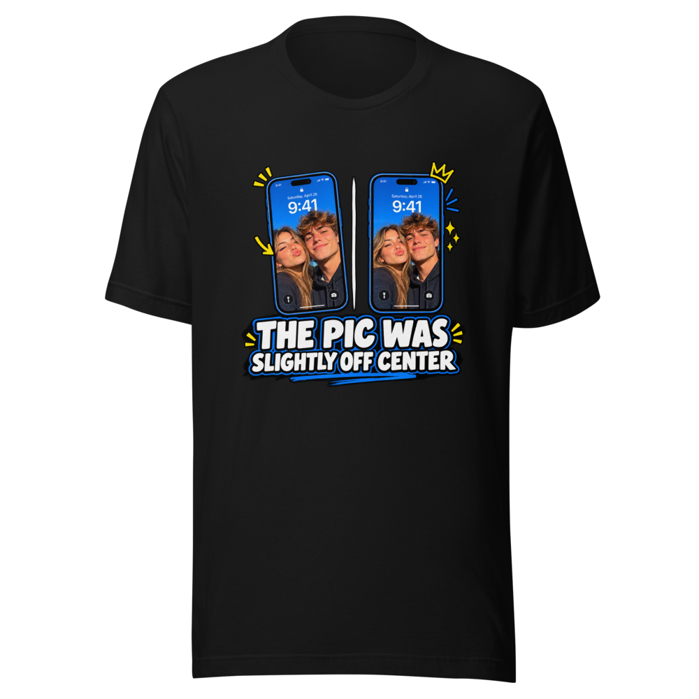 Subtle Cheating Clues T-Shirt - Image 2