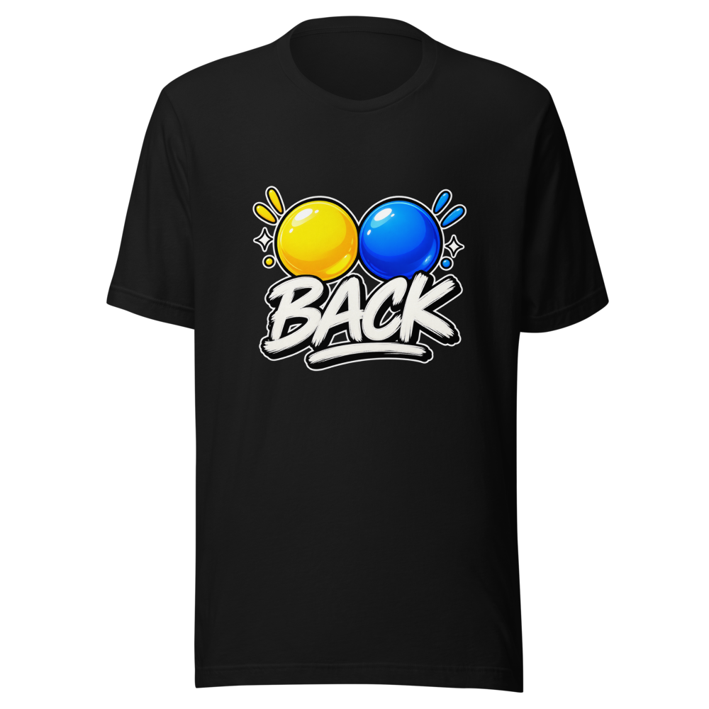 Cristiano's Back π‘π΅ Viral Meme T-Shirt - Image 2