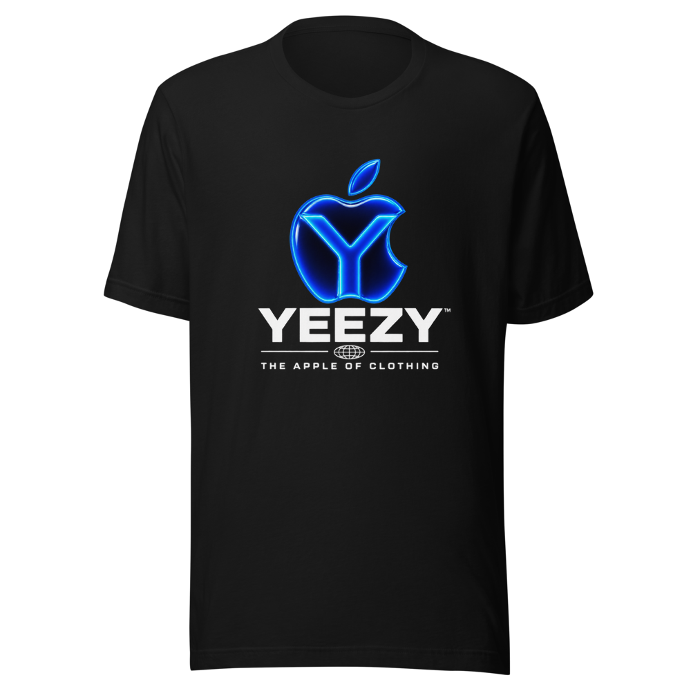 Yeezy: The Apple of Fashion T-Shirt - Image 2