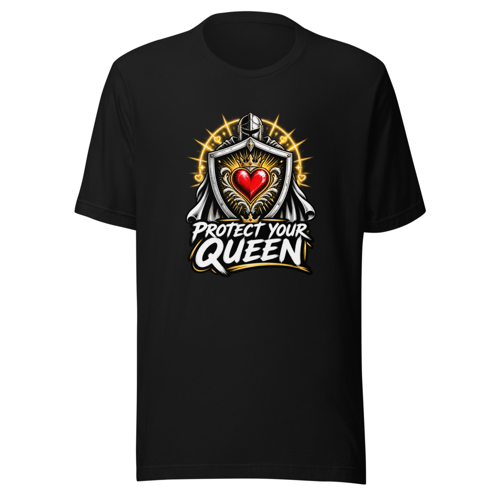 Protect Your Queen Tee - Image 2