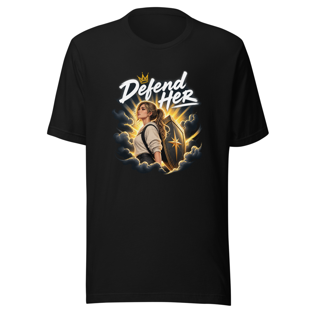 Defend Her: Fight Misogyny Fan Gear - Image 2