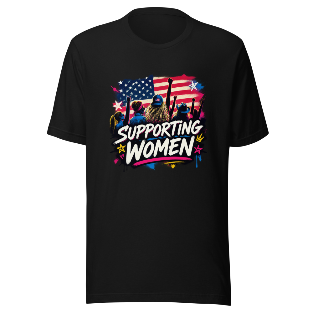 Support Women WNBA Game Banned Tee - Image 2