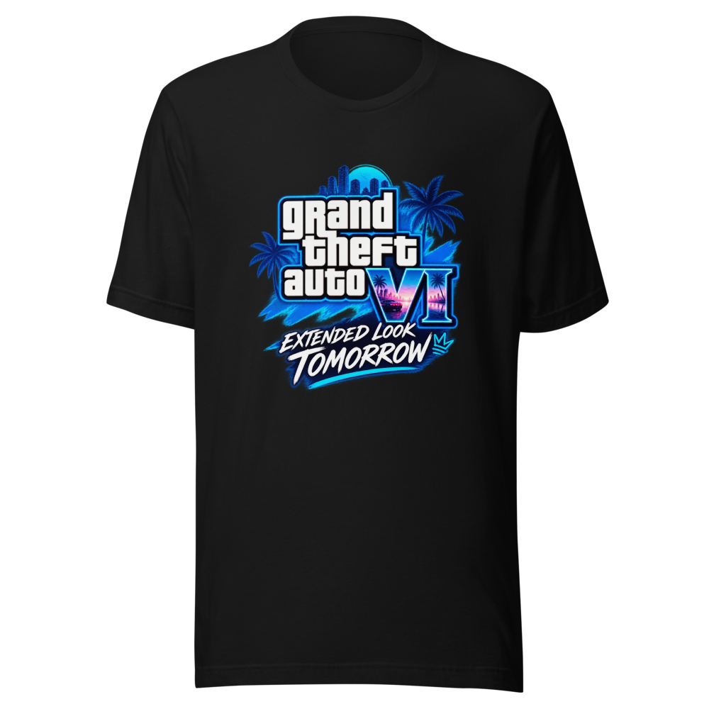 GTA VI Trailer Drop Is Coming! Official Merch - Image 2