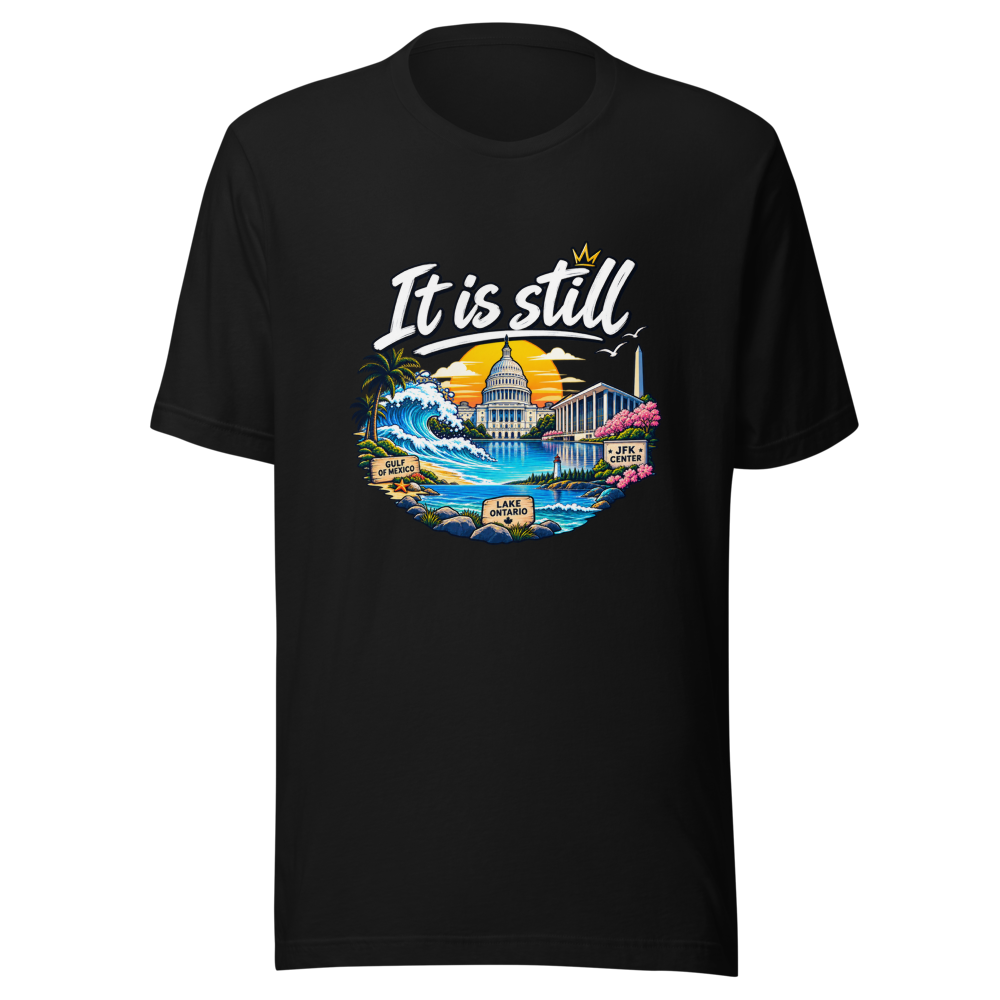 Still The Same Places T-Shirt - Image 2