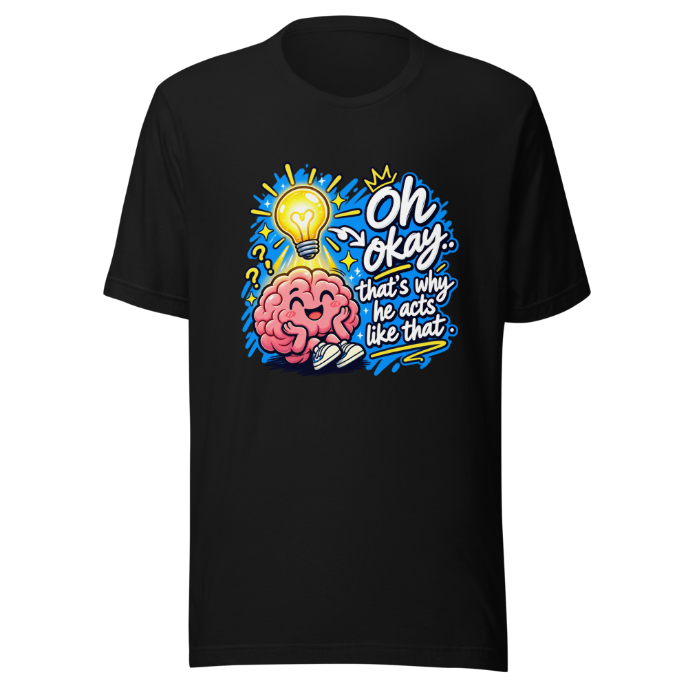 The "Oh Okay" Reveal Tee - Image 2