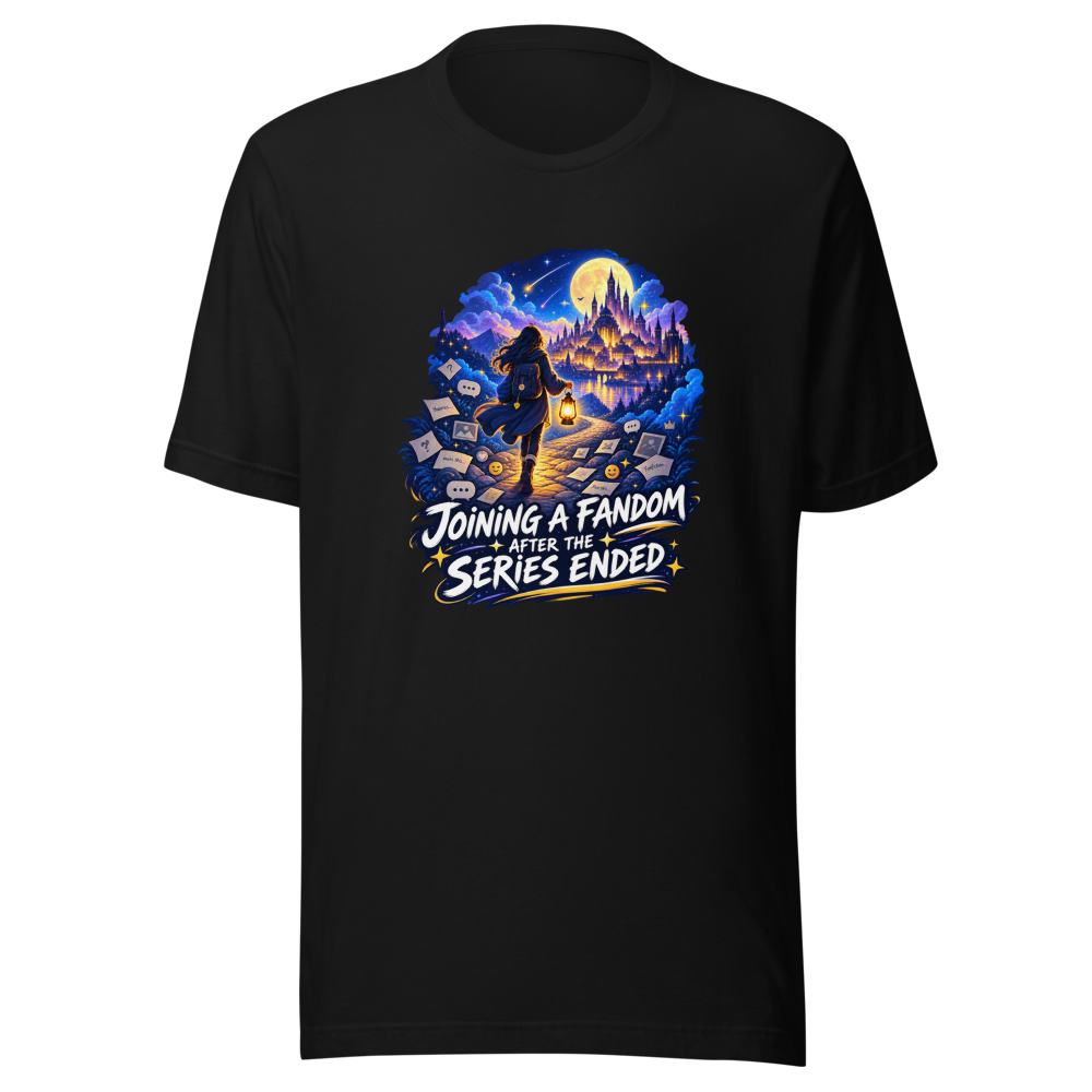 Fandom After The End T-Shirt - Image 2