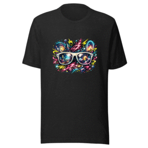 Mysterio's Glasses Cause Chaos Tee