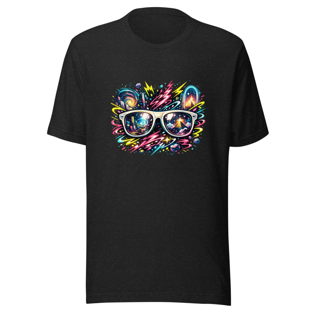 Mysterio's Glasses Cause Chaos Tee