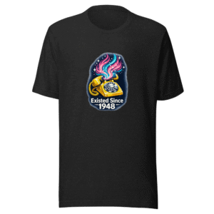 Iconic Since 1948 Retro Statement Tee