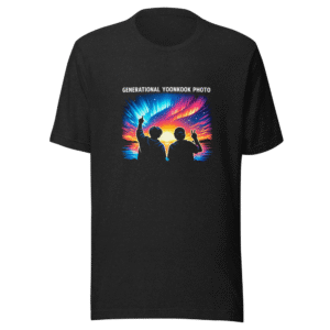 Generational YoonKook Photo T-Shirt