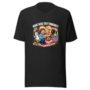 Engagement Shoot Fail T-Shirt
