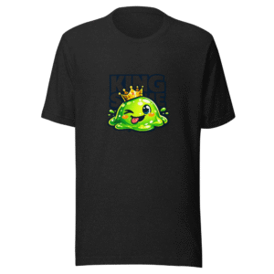 King Slime T-Shirt - Future of Family Titles