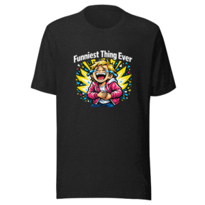 Funniest Thing Ever Viral Meme T-Shirt
