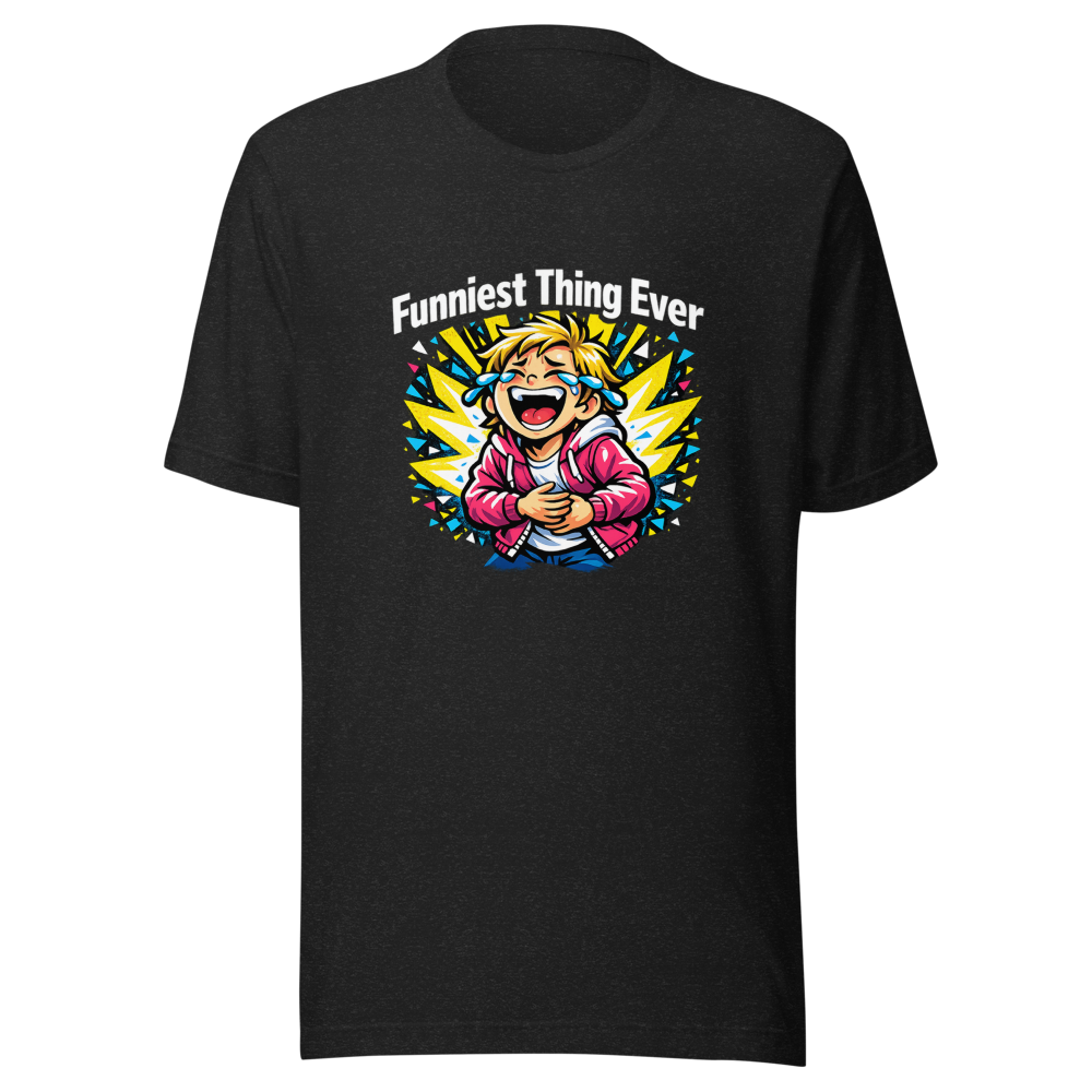 Funniest Thing Ever Viral Meme T-Shirt