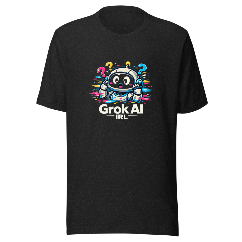 Grok AI Funny Tweet T-Shirt