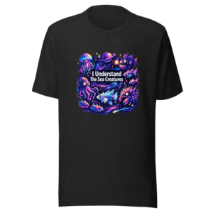 Sleep Deprived Hallucinations T-Shirt