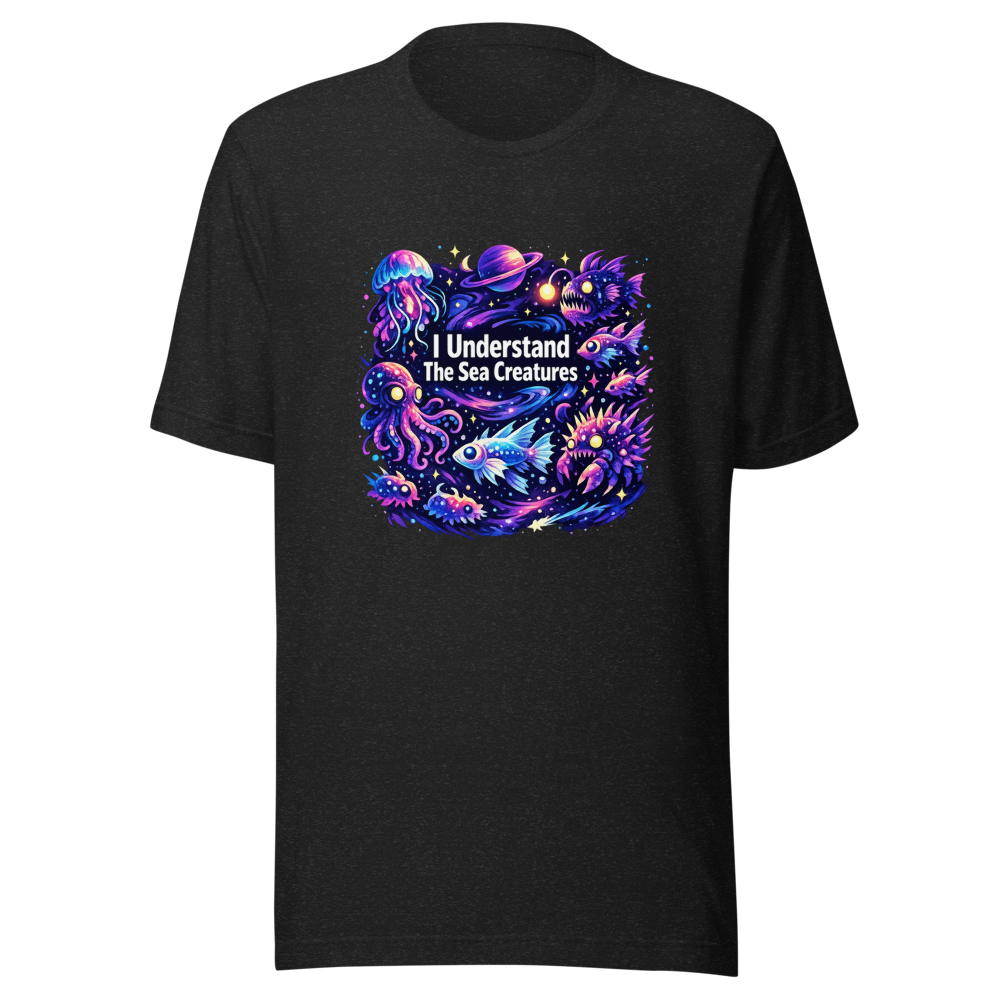 Sleep Deprived Hallucinations T-Shirt