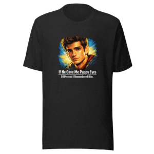 Peter Parker Puppy Eyes T-Shirt