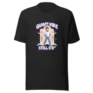 Giant Vibe, 5'6" Style